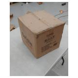 Safdie & Co. Dinnerset Gold Marble Gold HK03884EC MISSING SOME PLATES