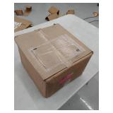 AZ Patio Heaters 20lbs Recycled Fire Pit Fire Glass in Aqua - .25"L x .5"W x .5"H RGLASS-AQ