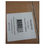 AZ Patio Heaters 20lbs Recycled Fire Pit Fire Glass in Aqua - .25"L x .5"W x .5"H RGLASS-AQ