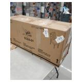 Harvina Dining Upholstered Side Chair Set of 2 - 18"W x 25"D x 40"H- Retail:$239.99 D324-01