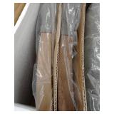 Harvina Dining Upholstered Side Chair Set of 2 - 18"W x 25"D x 40"H- Retail:$239.99 D324-01