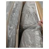 Harvina Dining Upholstered Side Chair Set of 2 - 18"W x 25"D x 40"H- Retail:$239.99 D324-01