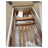 Wilmington II Slat Back Dining Chairs (Set of 2) by iNSPIRE Q Classic- Retail:$249.99 E557C3-AK