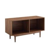 Liam Medium Record Storage Console Cabinet - 22.25"H x 40"W x 15.75"D- Retail:$186.99 CF1116-WA