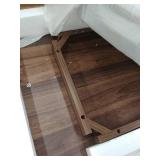 Liam Medium Record Storage Console Cabinet - 22.25"H x 40"W x 15.75"D- Retail:$186.99 CF1116-WA