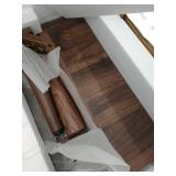 Liam Medium Record Storage Console Cabinet - 22.25"H x 40"W x 15.75"D- Retail:$186.99 CF1116-WA