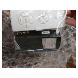 Becky 52" 3-Light LED Chandelier Fan With Remote, by JONATHAN Y- Retail:$355.99 USED