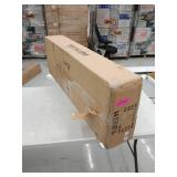 70" Arched Tray Floor Lamp w/ Wireless Charging- Retail:$289.99 CWIRE-FL