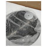 70" Arched Tray Floor Lamp w/ Wireless Charging- Retail:$289.99 CWIRE-FL