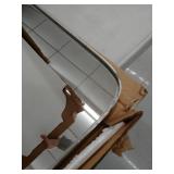 Rounded Corner Mirror - Highland- Retail:$189.99. 36" x 24"