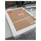 Rounded Corner Mirror - Highland- Retail:$189.99. 36" x 24"