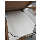 Rounded Corner Mirror - Highland- Retail:$189.99. 36" x 24"