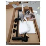 Lanai Matte Black- Retail:$271.49. 1089-MB