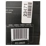 Artika Imperium Modern Mid Century Chandelier Gold and Black - Black & Gold- Retail:$268.99 CHMP-RN