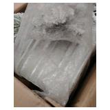 Gerson 4.5-foot Iceland Fir Pre-lit Potted Artificial Christmas Tree- Retail:$92.99. 5228-45C