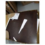 Furniture of America Masa Modern Farmhouse 32-inch Mobile Coffee Table- , MODEL#: YNJ-142-6