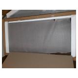 Madison Park Avalon White/ Pecan Coffee Table - Shelf - Modern & Contemporary/Mid-Century Modern - Rectangle , White/Pecan,