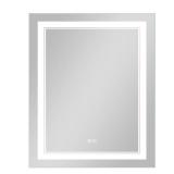 Smart LED Anti-fog Bathroom Vanity Mirror w/ Dimmer-, SKU#: JJ01024ZZZ