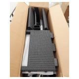 Daytona Outdoor 3 Seat Sofa and Cushions by Christopher Knight Home - ITEM#: 61312.00