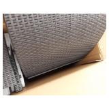 Daytona Outdoor 3 Seat Sofa and Cushions by Christopher Knight Home - ITEM#: 61312.00