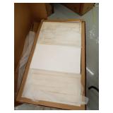 The Gray Barn Danebury Rustic 50-inch Solid Wood Corner TV Stand- Antique White,