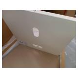 The Gray Barn Danebury Rustic 50-inch Solid Wood Corner TV Stand- Antique White,