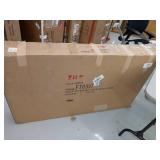 ADECO End Table Set of 2 Gold Leaves Accent Coffee Nightstands Stool-ITEM#: FT0337