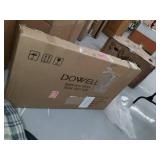 Catton Mirror - Rectangle 32" High - 24"W x 32"H x 1"D - White, PO#: 589