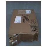 Oilah Natural Brown One Drawer Nighstand- UPC: 024052779042