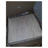 Oilah Natural Brown One Drawer Nighstand- UPC: 024052779042