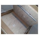 Oilah Natural Brown One Drawer Nighstand- UPC: 024052779042