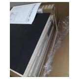 Oilah Natural Brown One Drawer Nighstand- UPC: 024052779042