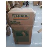 Alzada Console Table with Wicker Accents by Christopher Knight Home-