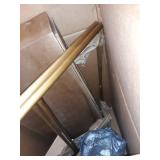 Alzada Console Table with Wicker Accents by Christopher Knight Home-