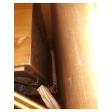 Alzada Console Table with Wicker Accents by Christopher Knight Home-