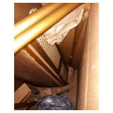 Alzada Console Table with Wicker Accents by Christopher Knight Home-