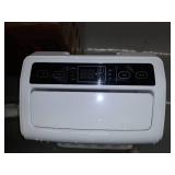 13000 BTU 4-in-1 Portable Air Conditioner with Cool, Fan, Heat, & Dehumidifying Modes- White, ITEM#: YPS5-13H