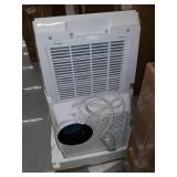 13000 BTU 4-in-1 Portable Air Conditioner with Cool, Fan, Heat, & Dehumidifying Modes- White, ITEM#: YPS5-13H