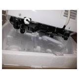 13000 BTU 4-in-1 Portable Air Conditioner with Cool, Fan, Heat, & Dehumidifying Modes- White, ITEM#: YPS5-13H