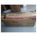 Picket House Furnishings Regan Standard Height Side Chair Set - Cherry, ITEM#: DRN300SC