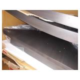 Picket House Furnishings Regan Standard Height Side Chair Set - Cherry, ITEM#: DRN300SC