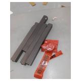 Picket House Furnishings Regan Standard Height Side Chair Set - Cherry, ITEM#: DRN300SC