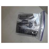 Furniture of America Taif Contemporary Chenille Storage Cocktail Ottoman-