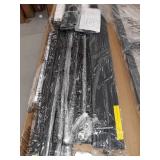 14-inch Metal Platform Bed Frame- , SKU#: BPM-SPSC-14F