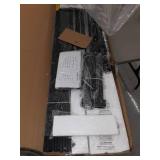 14-inch Metal Platform Bed Frame- , SKU#: BPM-SPSC-14F