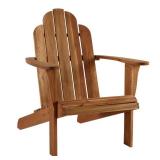 Adirondack Chair Brown - Linon, MODEL: 21150T36-01-KD-U