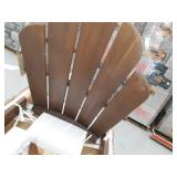 Adirondack Chair Brown - Linon, MODEL: 21150T36-01-KD-U