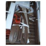 Adirondack Chair Brown - Linon, MODEL: 21150T36-01-KD-U