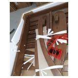 Adirondack Chair Brown - Linon, MODEL: 21150T36-01-KD-U