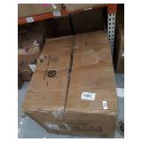 Copper Grove Dilsen Extra Large Rolled Arm Rocker Recliner Chair- PO#: L51.564